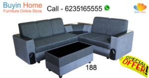 Sofa set offer