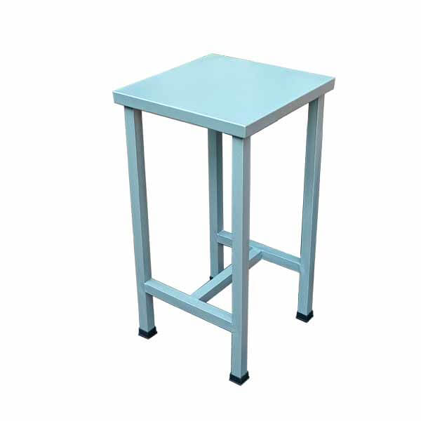 Steel Lab Stool