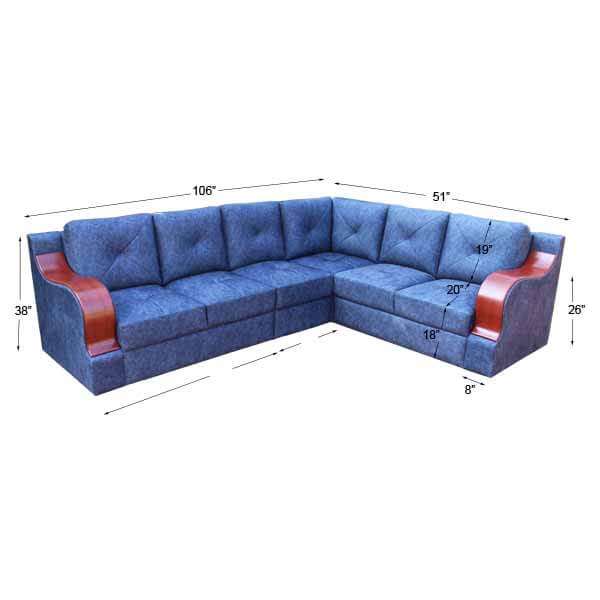 Sofa Set 167
