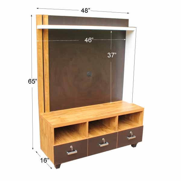 Senmark TV Cabin junior