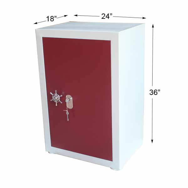 Tijori Locker